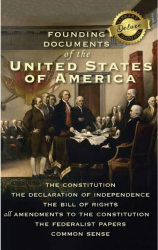 US Declaration and Constitution 1