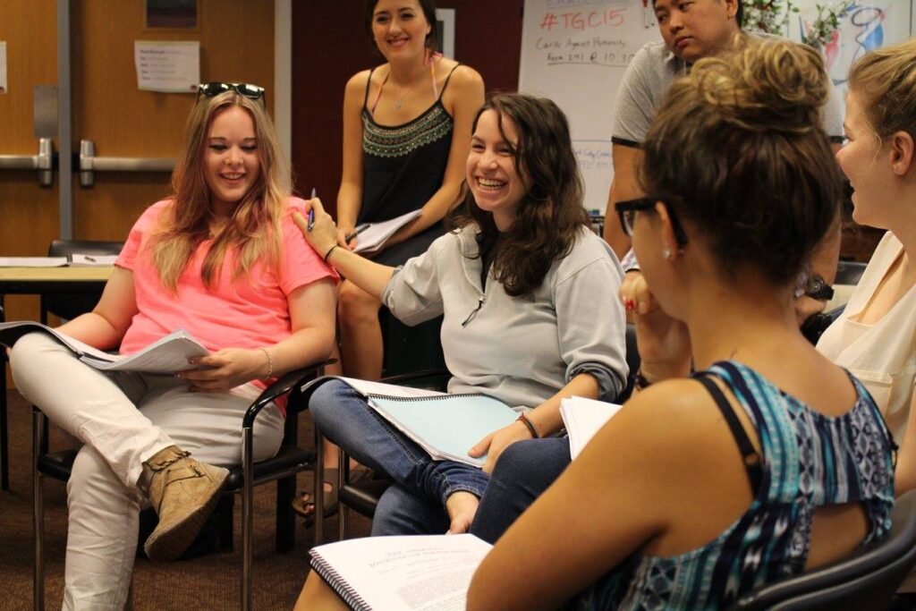 great connections seminar