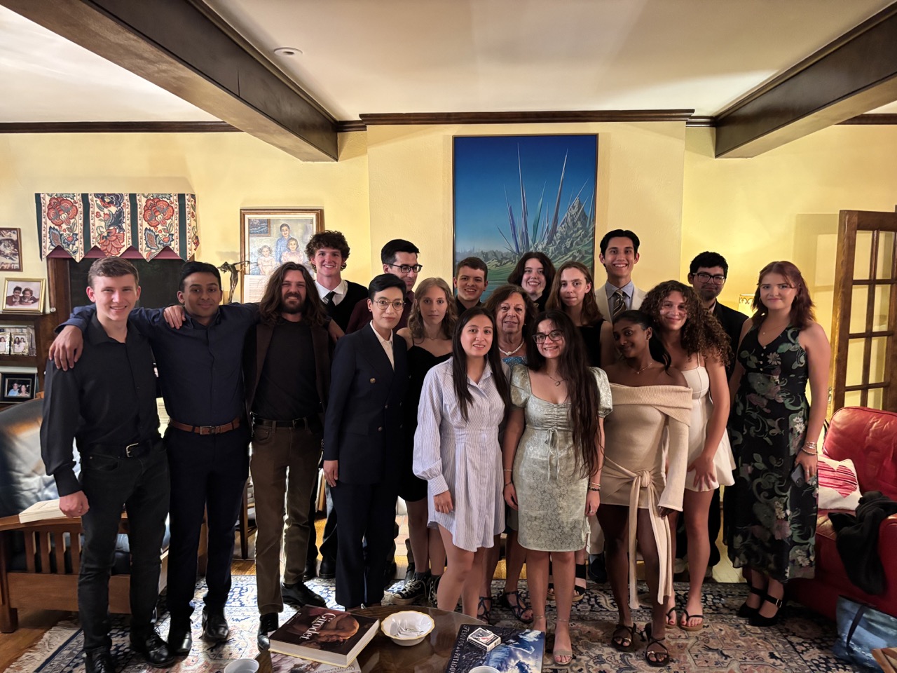 great connections seminar