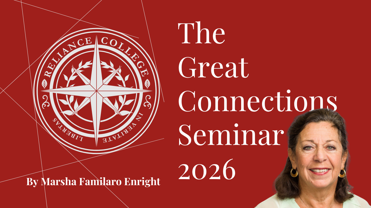 The Great Connections Summer Seminar 2026 webinar