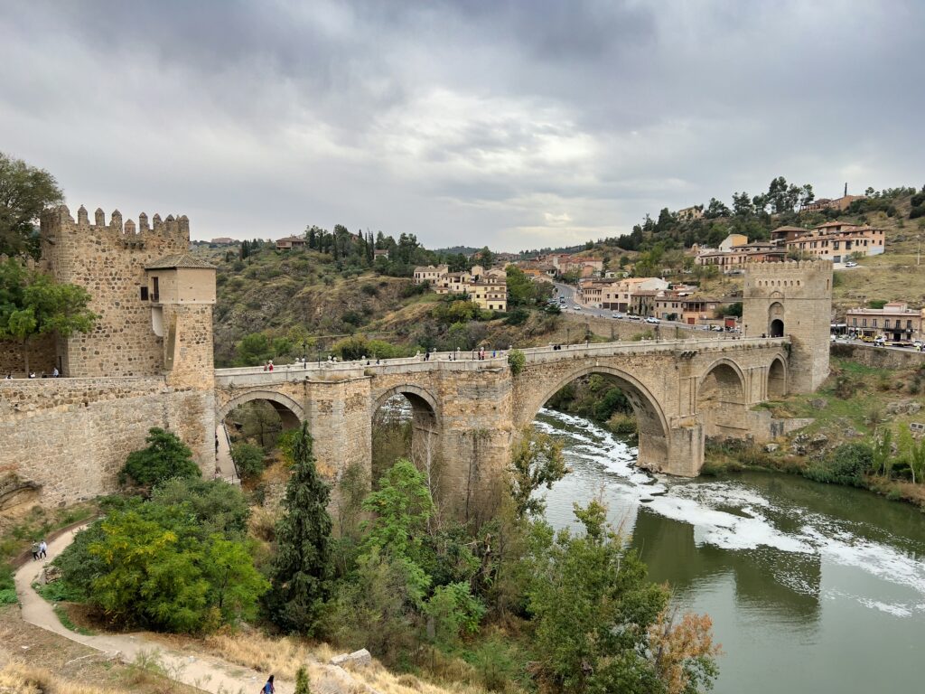 toledo spain