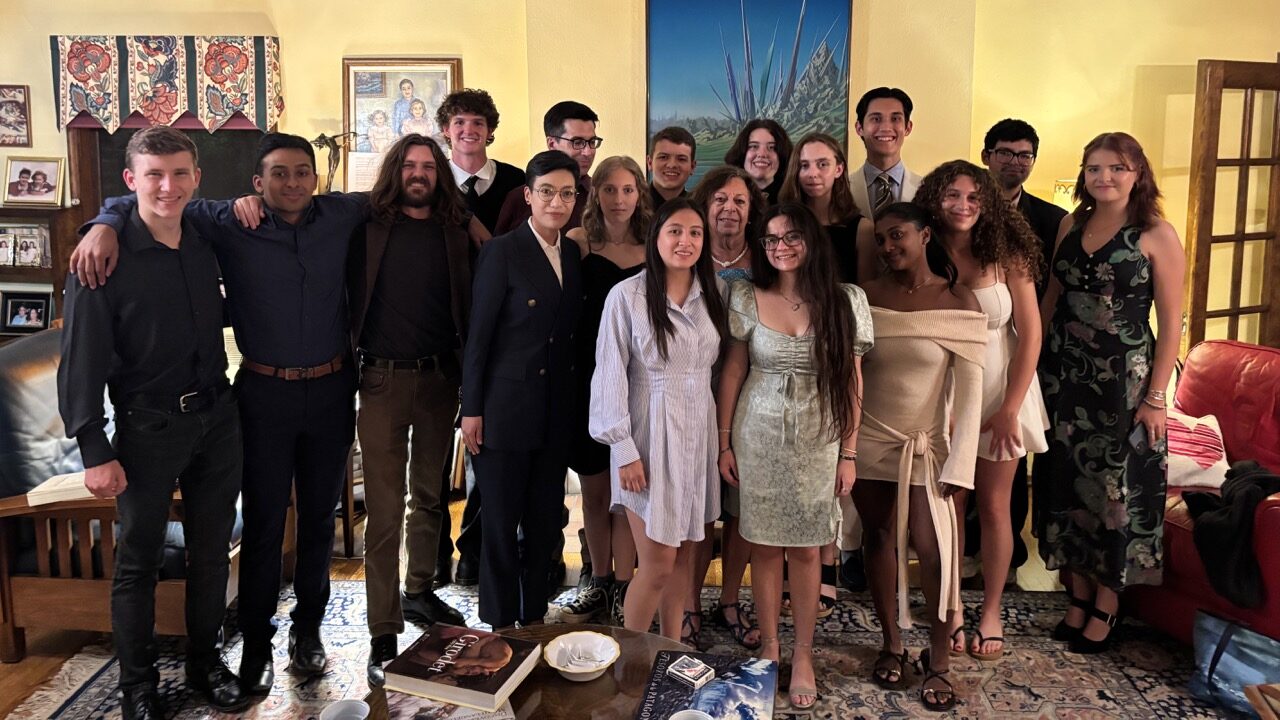 great connections seminar