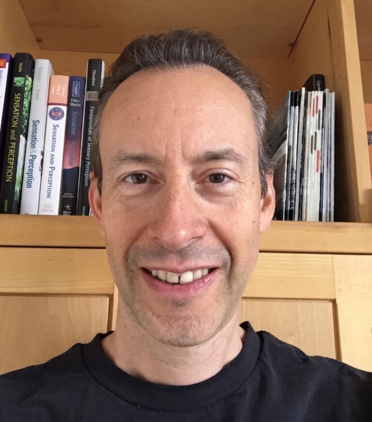 Jay Friedenberg, Ph.D.