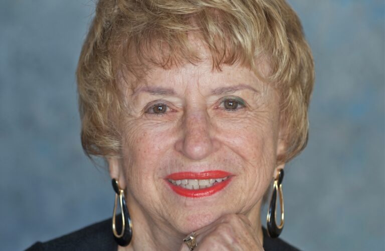 Mimi Gladstein, Ph.D.