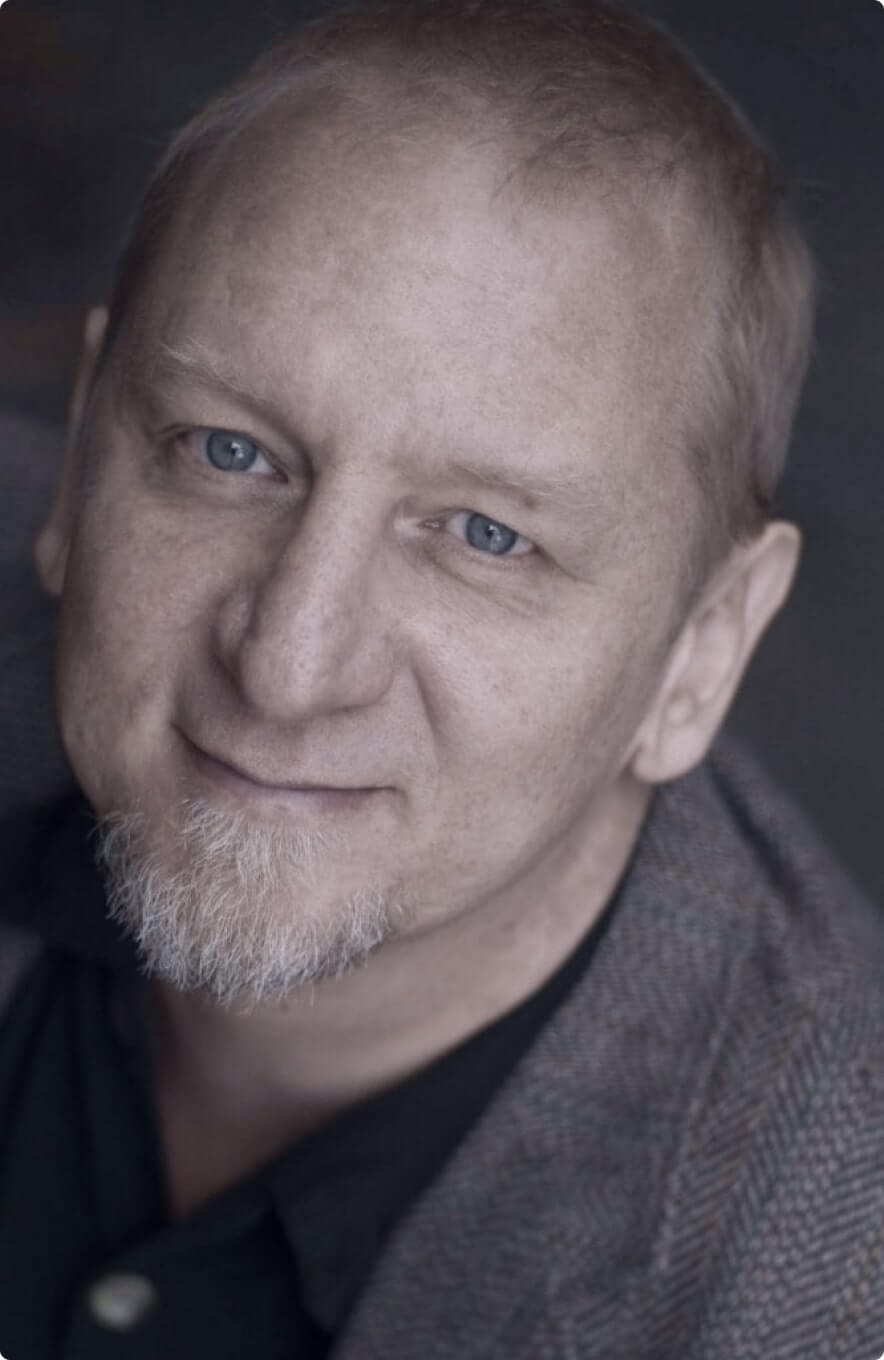 Michael Strong